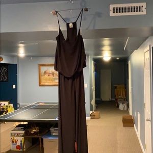 Razorback jumpsuit